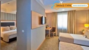GRAND S HOTEL 4* Турция Стамбул обзор – отель ГРАНД С ХОТЕЛ 4* Стамбул видео обзор