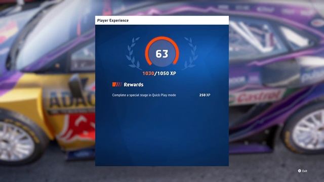 WRC Generations - Ford Puma Rally1 Gameplay: Germany смотреть онлайн