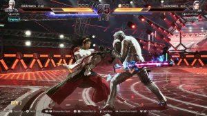 Tekken 8 🔥 So tight (VICTOR) vs Arslan Ash (JUN) 🔥 High Level Gameplay