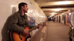 Осень - 7Б (кавер - Виталий Подземный)