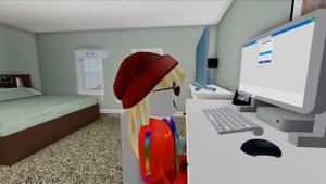 Короче говоря забыла пароль | Roblox