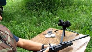 Винтовка для хардбола или мечта школьника?! ИЖ-61(ИЖ-60)