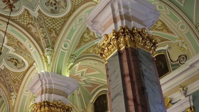Петропавловская крепость | Заячий остров | Санкт-Петербург