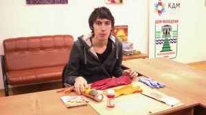 1/3 Мастерская Крафтера. Мастер-класс по силикону от Дениса Ефремова. Часть 1