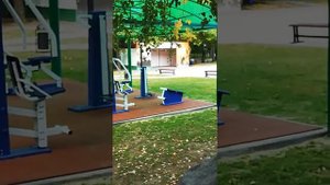 Санаторий"Мокша"Мордовия.территория