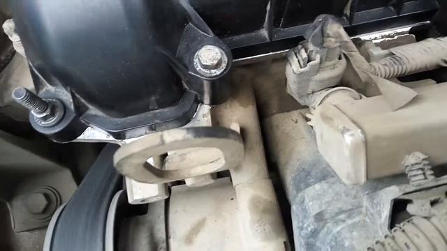 От чего может быть шум? Ford focus 2 2.0 смотреть онлайн