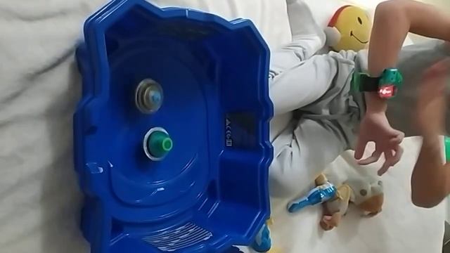 купил электронного волчка?????? смотреть онлайн