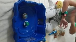 купил электронного волчка??????