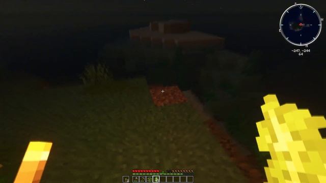 Необитаемый остров #1 - Это даже не землянка! | Выживание в Майнкрафт 1.16.4 смотреть онлайн