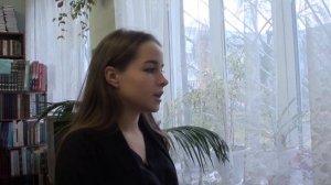 Страна читающая — Дарья Павлова читает отрывок из произведения «Отцы и дети» И. С. Тургенева