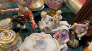 БЛОШИНКА ЧАСТЬ 2. РЫНОК АНТИКВАРНЫХ И ВИНТАЖНЫХ ВЕЩЕЙ В ЦЕНТРЕ МОСКВЫ НА ТУЛЬСКОЙ ВОЗЛЕ МОНАСТЫРЯ.