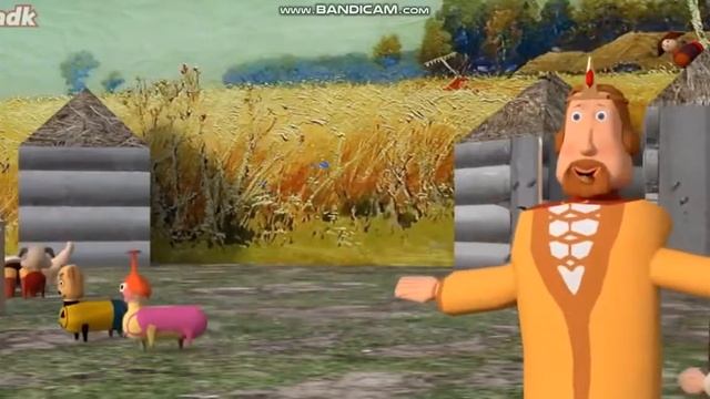 Три Богатыри и три богатых пня ! И многое многое другое смотреть онлайн