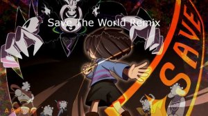 SAVE THE WORLD | ORCHESTRA REMIX (UNDERTALE'S 5TH ANNIVERSARY)