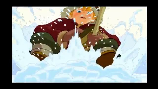 НАРЕЗКА ИЗ МУЛЬТФИЛЬМА "КНЯЗЬ ВЛАДИМИР" НА ТЕМУ "МАСЛЕНИЦА"!??? смотреть онлайн