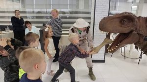 ДР Саши 6 лет