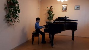 1) К. Черни   Г. Гермер Этюд № 15 C-dur 2) К. Черни   Г. Гермер Этюд № 23 G-dur