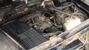 Как снять замок капота на автомобиле Mercedes-Benz W210
