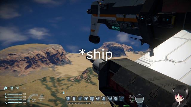 These Things Make Ship Wings not Pointless, Space Engineers смотреть онлайн
