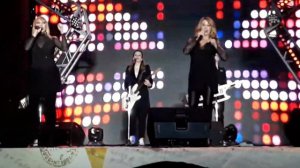 Группа "Комбинация"(Алёна Апина, Татьяна Иванова) - Бухгалтер. Севастополь. (09.05.2019).