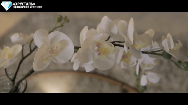 Алексей & Мария | «ХРУСТАЛЬ» Праздничное агентство | Свадьба «ПОД КЛЮЧ» Тюмень