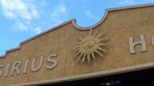 Турция 2013 обзор отеля Sirius 4* Часть 1