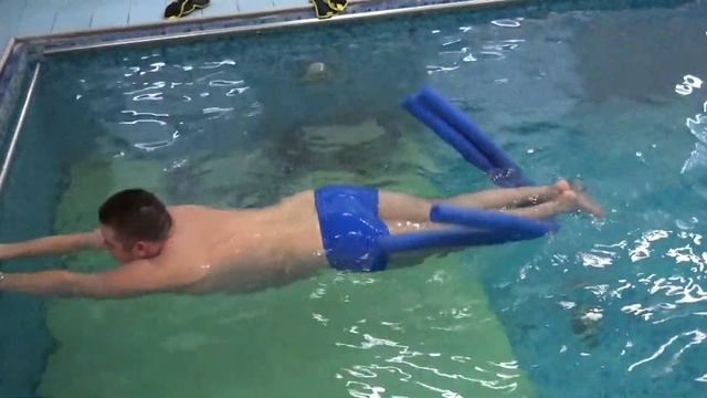 Бассейн Преодоление смотреть онлайн