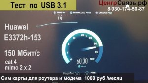 Кому нужны большие скорости Huawei B715s-23c