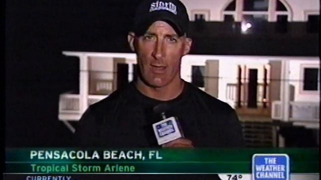 The Weather Channel longplay (6/10/2005 9:20 PM - 9:50 PM) смотреть онлайн