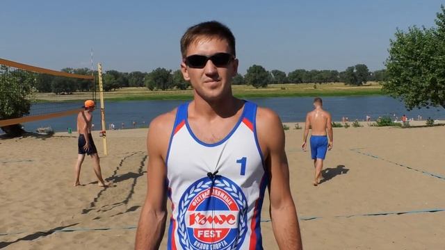 День физкультурника в Волжском.