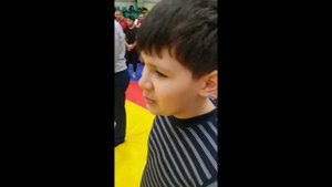 Мастер класс от олимпийского чемпиона Хаджимурада Магомедова в школе Курамагомеда Курамагомедова