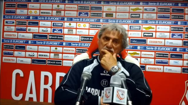 Pillon alla vigilia di Varese-Carpi смотреть онлайн