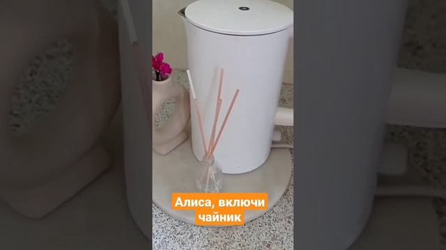 Умный чайник Xiaomi Mi Kettle #xiaomi #умныйдом#mihome #smarthome смотреть онлайн