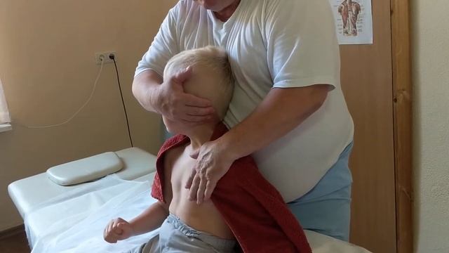 мануальный терапевт Виктор Степанович