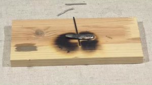 Как сделать зимнюю блесну за 15 минут?