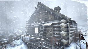 СКАЗОЧНАЯ МЕТЕЛЬ в течение 5 часов. Уютная сказочная метель и шум ветра помогут победить бессонницу