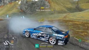 Forza Horizon 4/S14/Дрифт +настройки машины