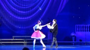 И.Кальман "Дьявольский наездник" Чардаш Шандора