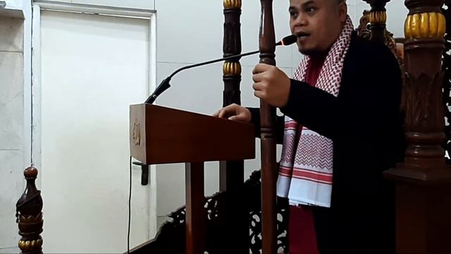 Live Khutbah Jum'at | Dr. Adimansah Al-Faruq смотреть онлайн