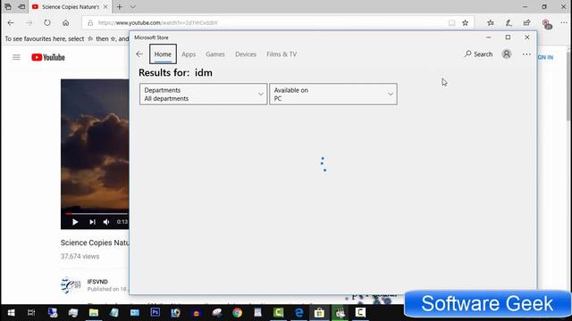 How To Add IDM In Edge Browser On Windows 11/10/8/7? Fix No Button Visible On Videos смотреть онлайн