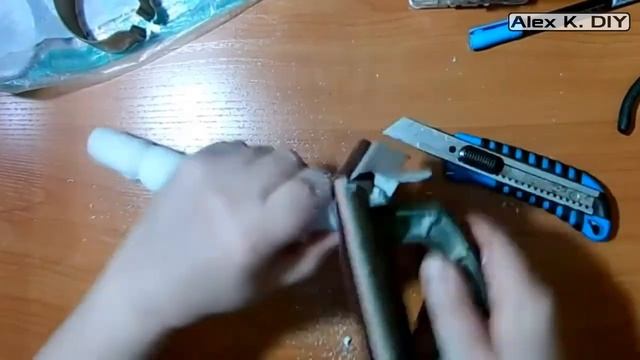 Самодельная насадка-пылеуловитель для кромочного фрезера смотреть онлайн