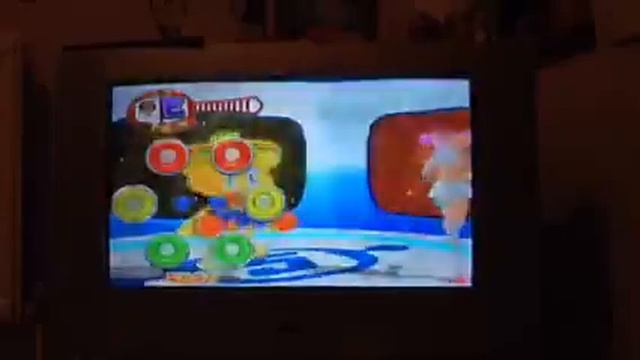 Samba de amigo Wii- space channel 5 stage смотреть онлайн