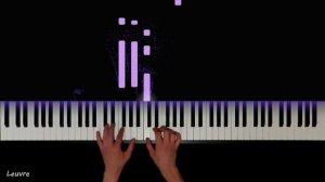 Austin Farwell -  New Home (piano cover / MIDI tutorial)