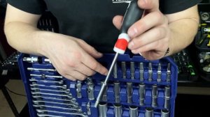 Как купить самый надёжный набор инструментов YATAFORCE 216 предметов YF-38841 #ОБЗОР #diy