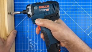 12V System GSR 12V-35 HX Cordless Driver: Bosch Professional