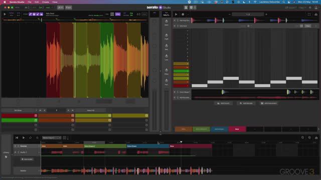 13. Song View