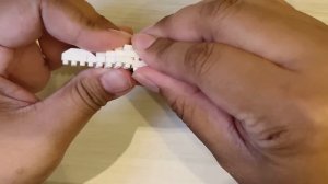 CINNAMOROLL LEGO mini Tutorial | bricks make a wise life (bahasa)