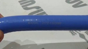 Патрубок расширительного бачка силикон,Лада Приора