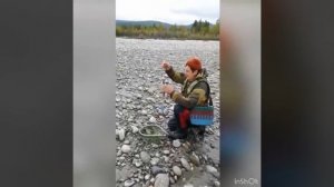 Сплав по реке Китой