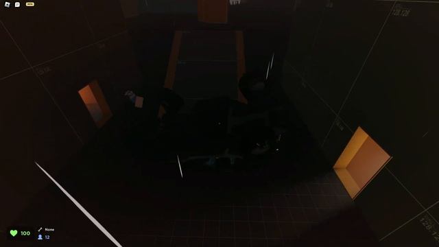 A FULL LOBBY OF BOBO IN EVADE... смотреть онлайн