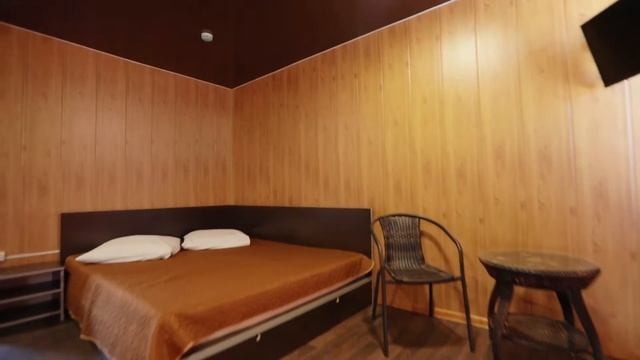 Номера в Гостиничном комплексе Ливадия